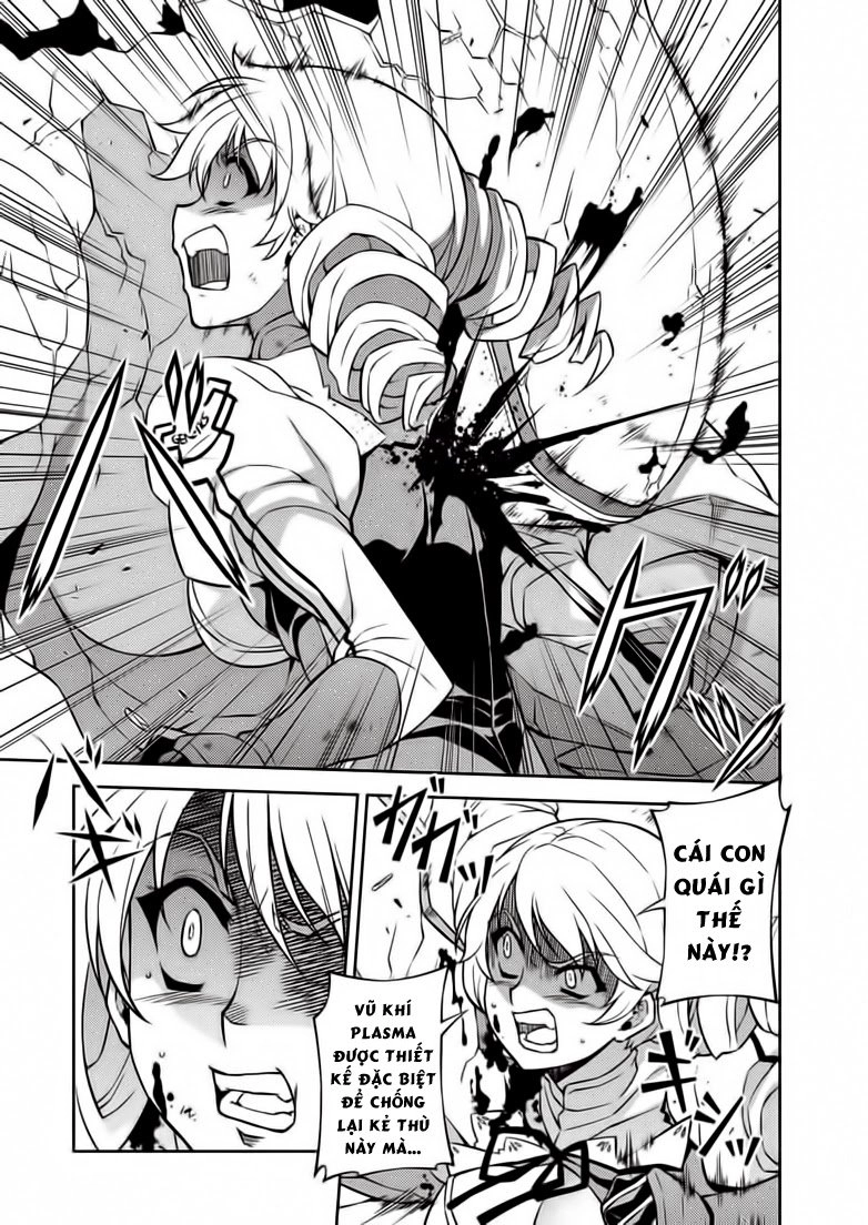 Freezing Chapter 127 - 13