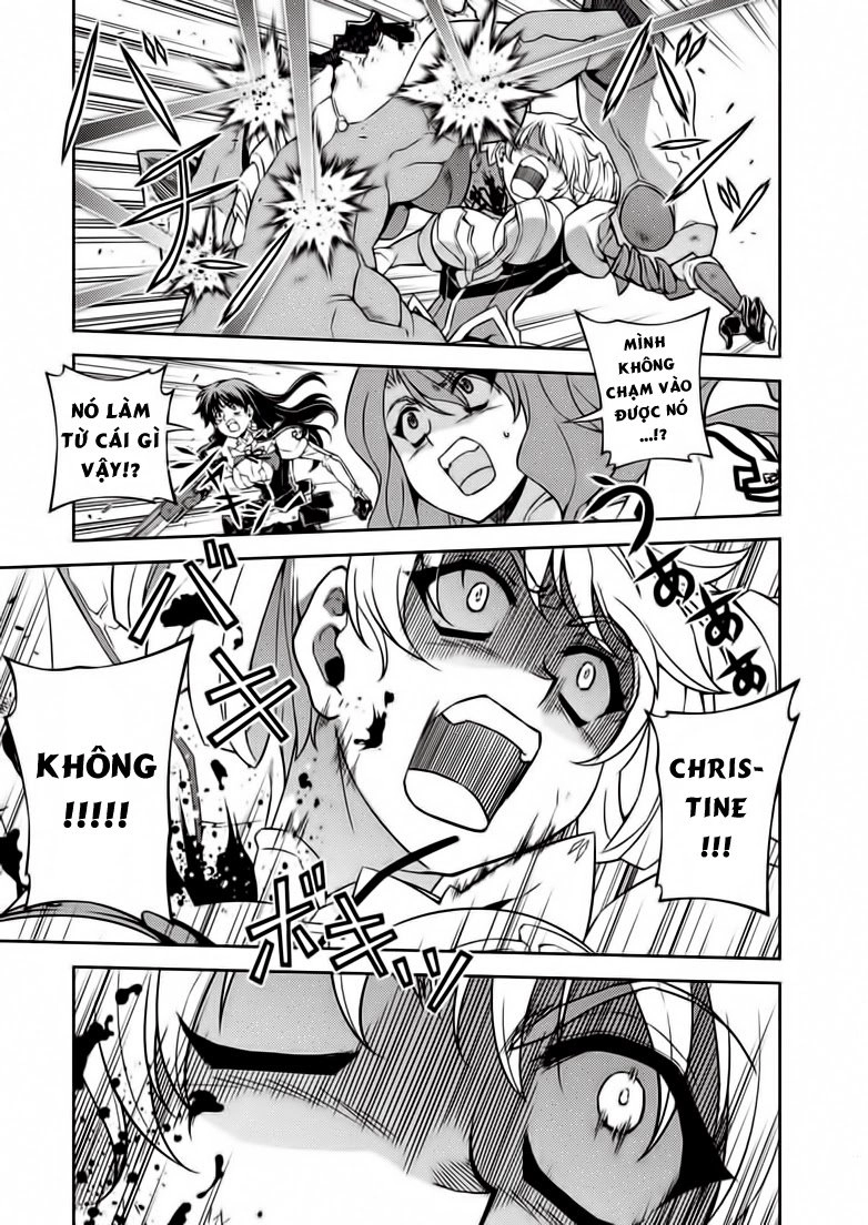 Freezing Chapter 127 - 15