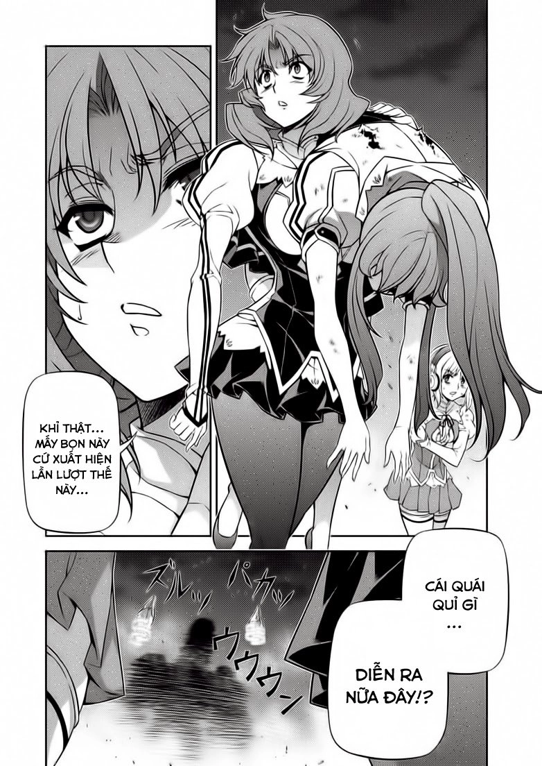 Freezing Chapter 127 - 24