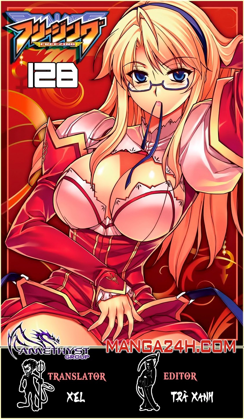 Freezing Chapter 128 - 1