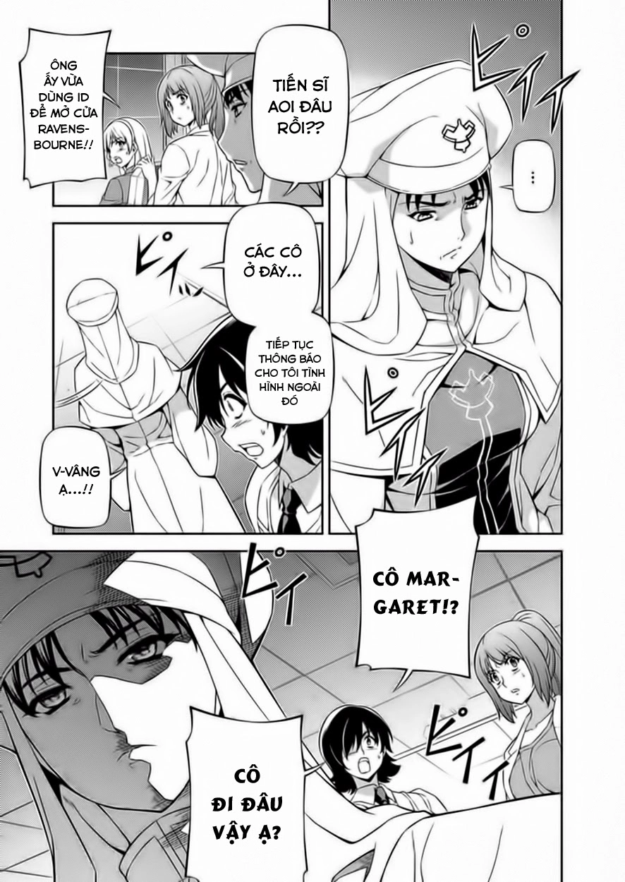 Freezing Chapter 128 - 5