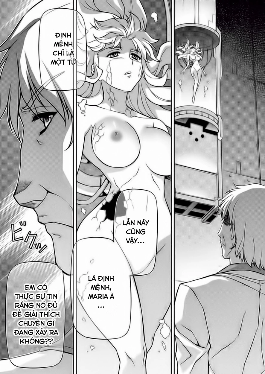 Freezing Chapter 128 - 7