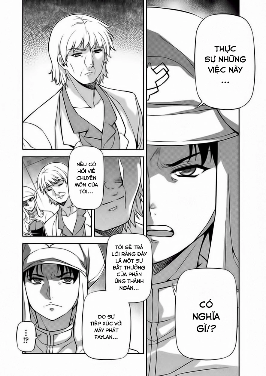 Freezing Chapter 128 - 9