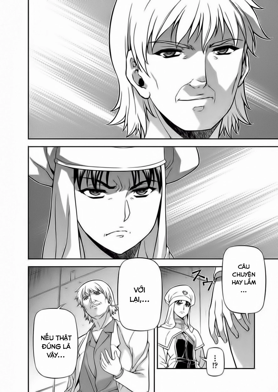 Freezing Chapter 128 - 16