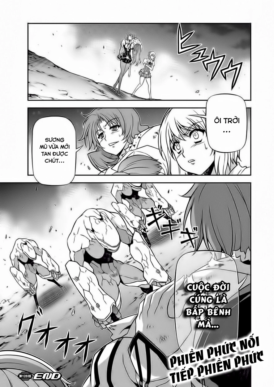 Freezing Chapter 128 - 25