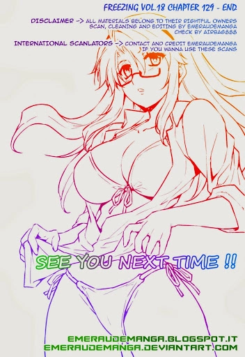 Freezing Chapter 129 - 27