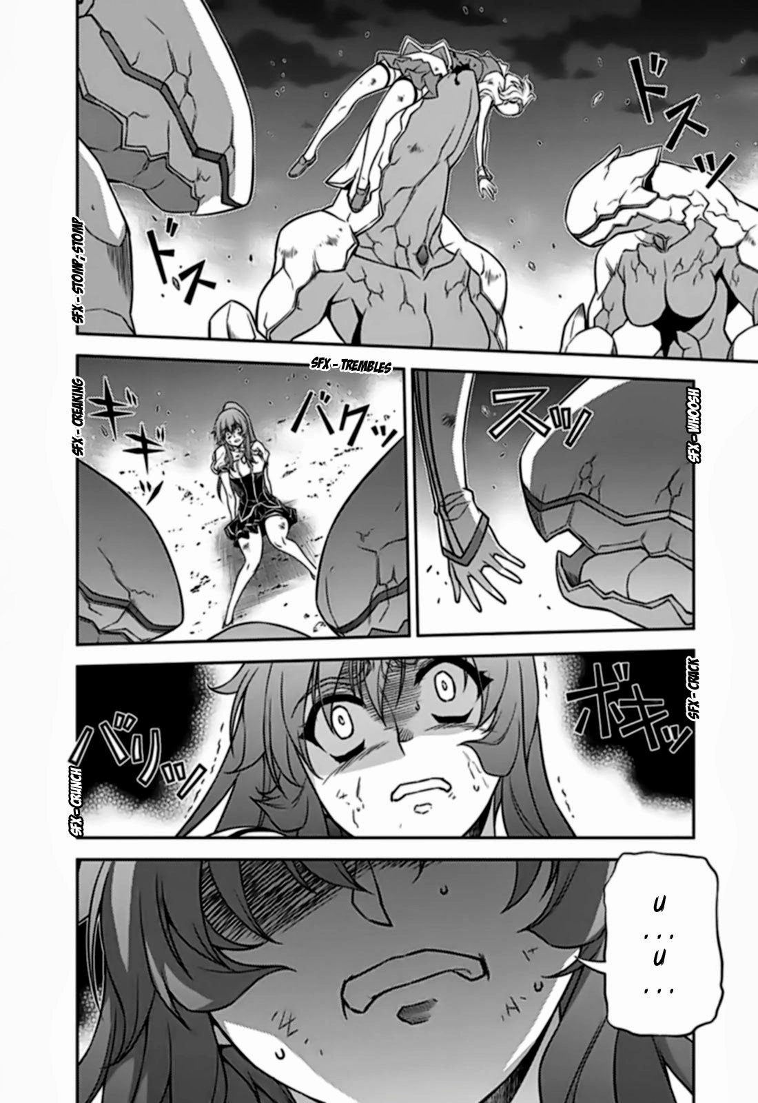 Freezing Chapter 130 - 13