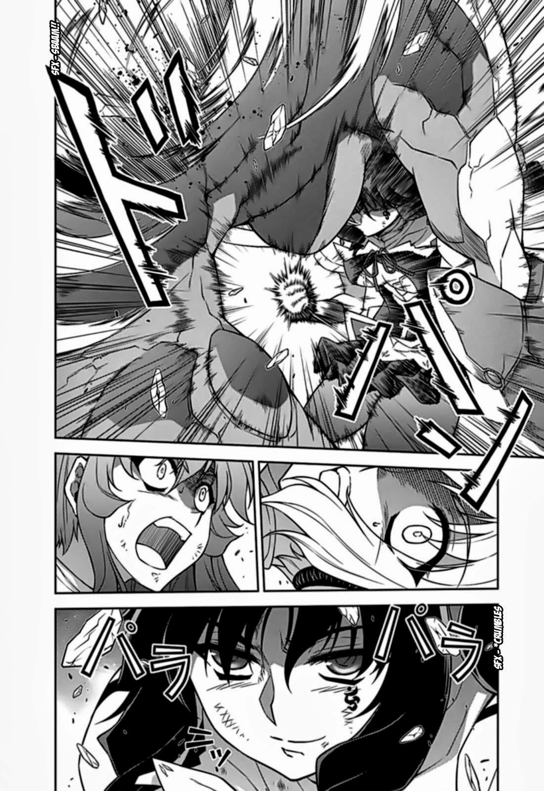 Freezing Chapter 131 - 5