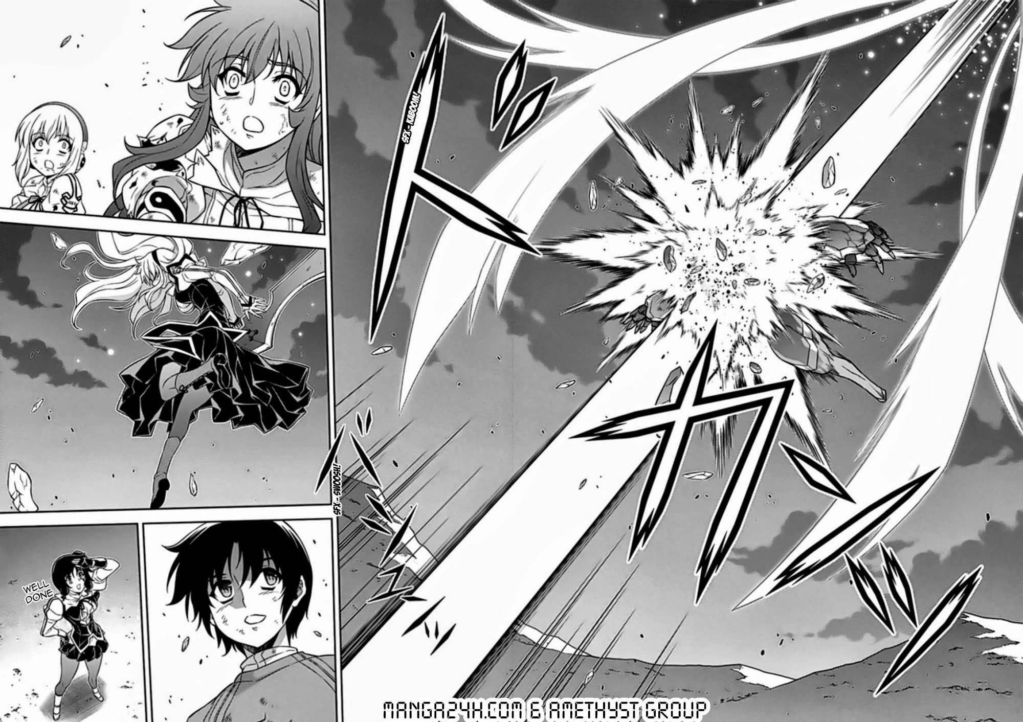 Freezing Chapter 131 - 17