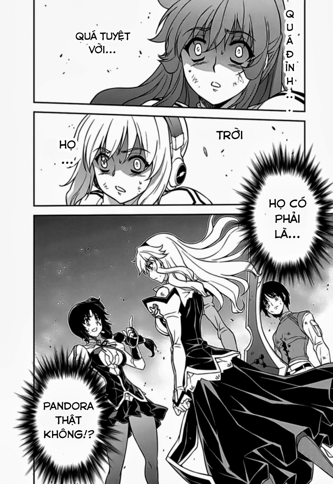 Freezing Chapter 131 - 18