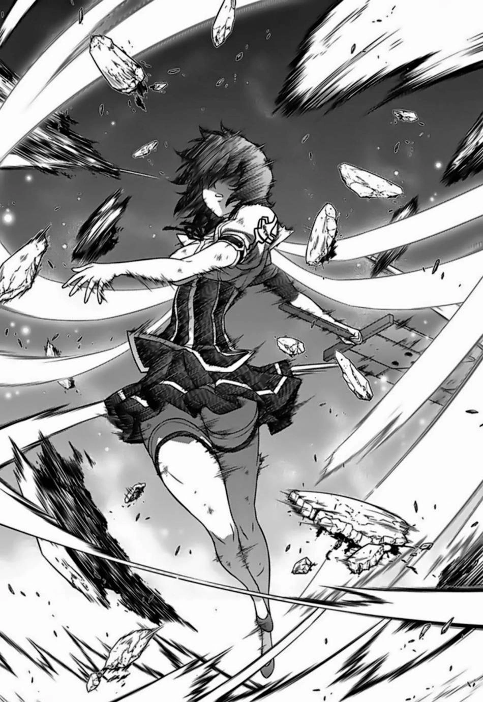 Freezing Chapter 133 - 24