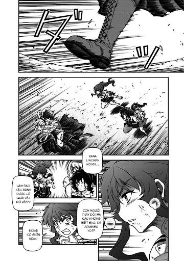 Freezing Chapter 134 - 11