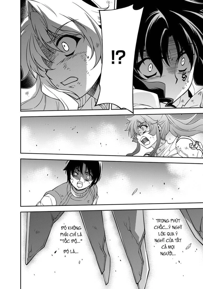 Freezing Chapter 137 - 4