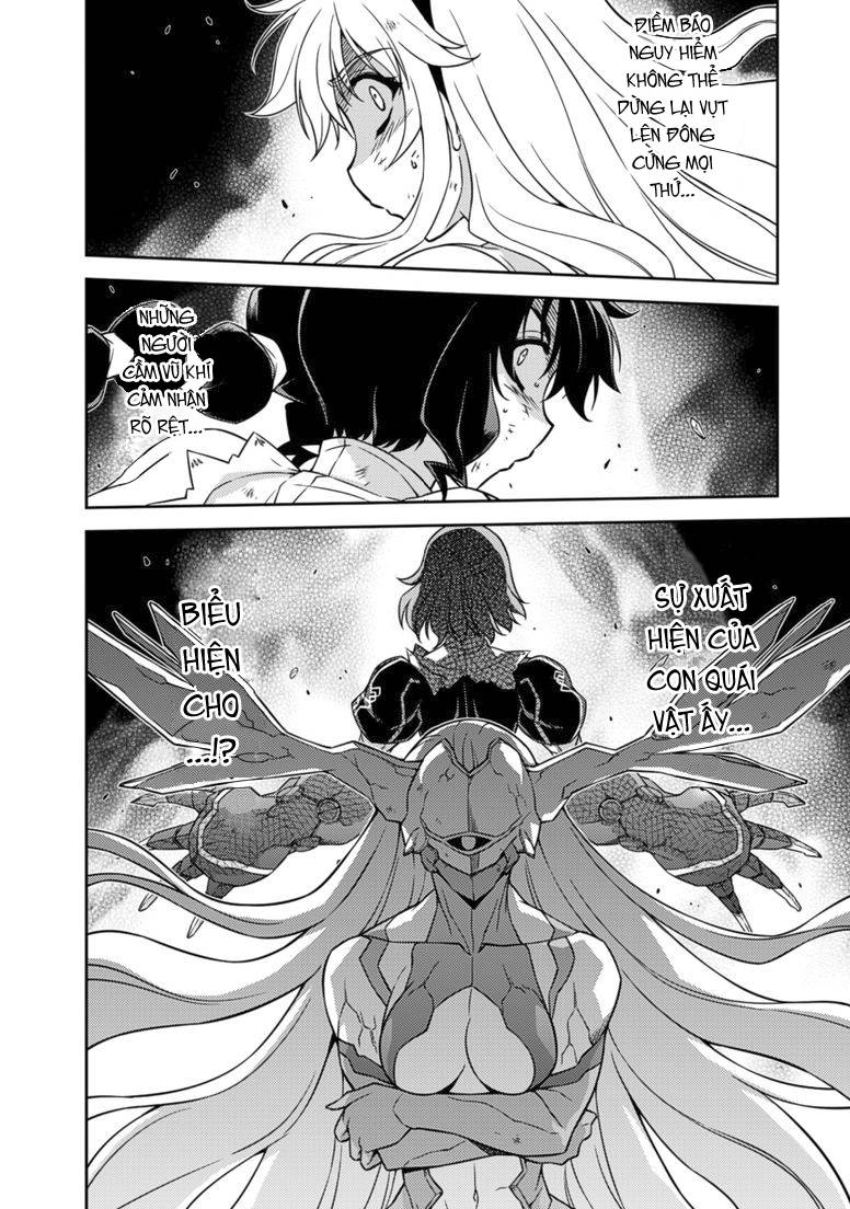 Freezing Chapter 137 - 6