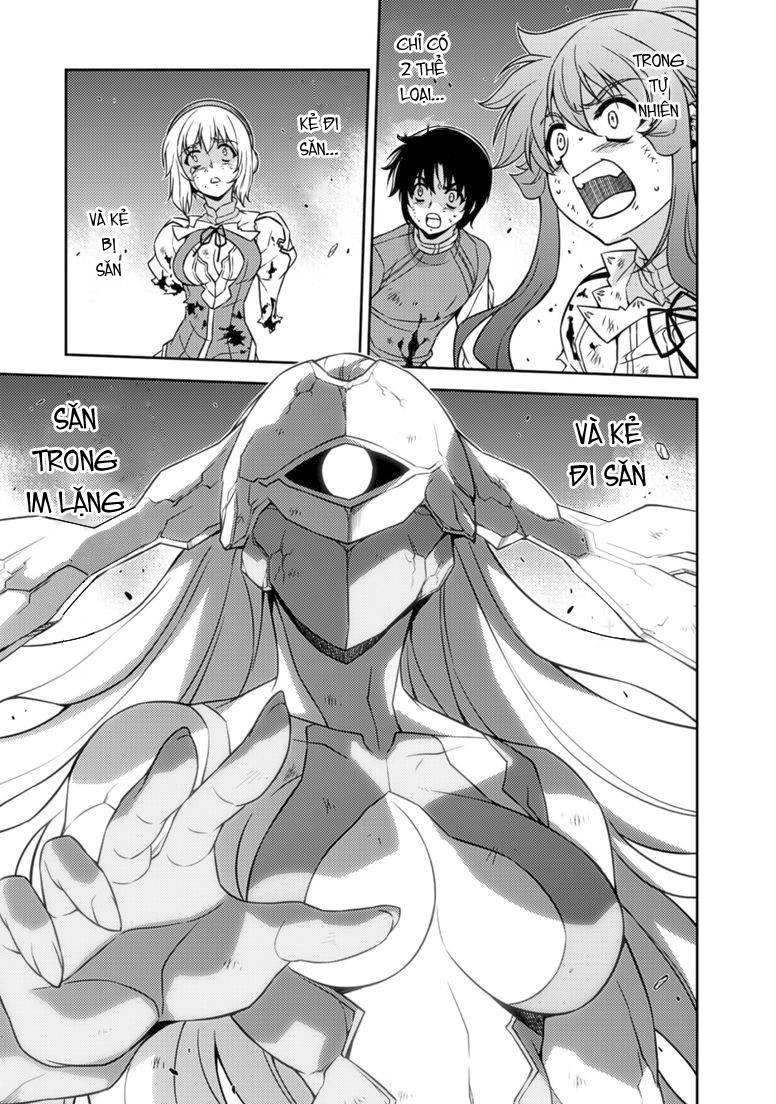 Freezing Chapter 137 - 9