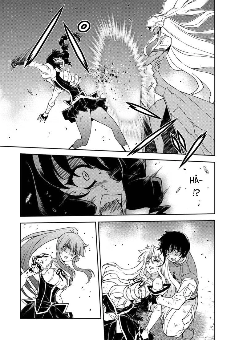 Freezing Chapter 137 - 11