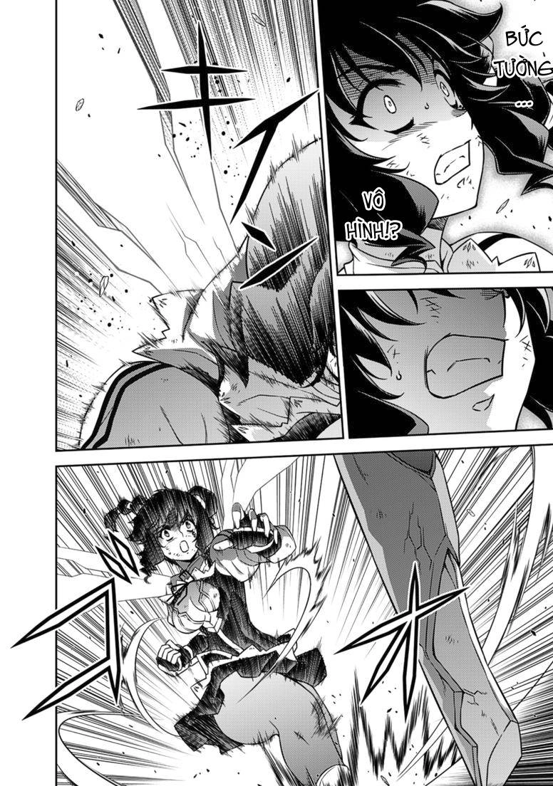 Freezing Chapter 137 - 12