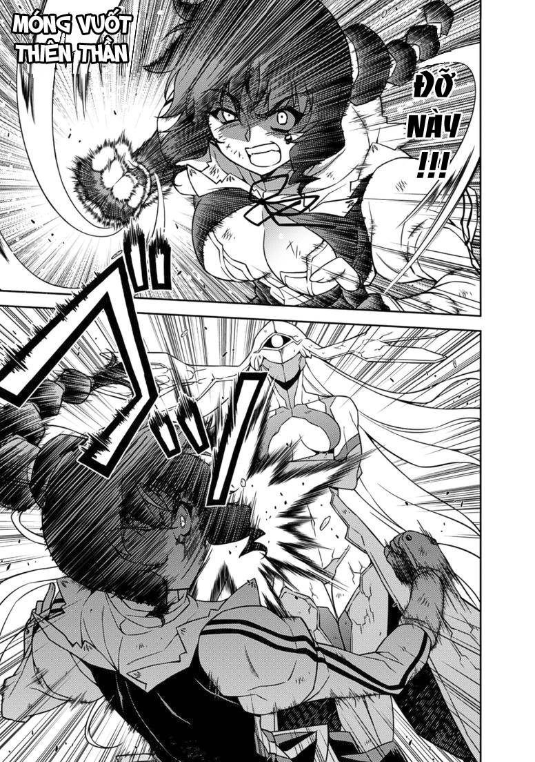 Freezing Chapter 137 - 13