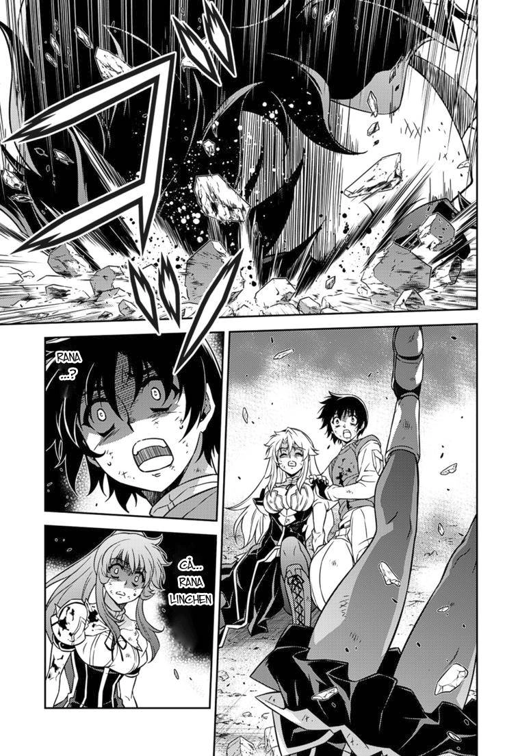 Freezing Chapter 137 - 15