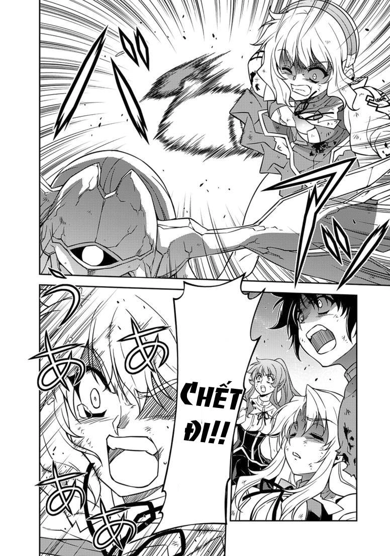 Freezing Chapter 137 - 16