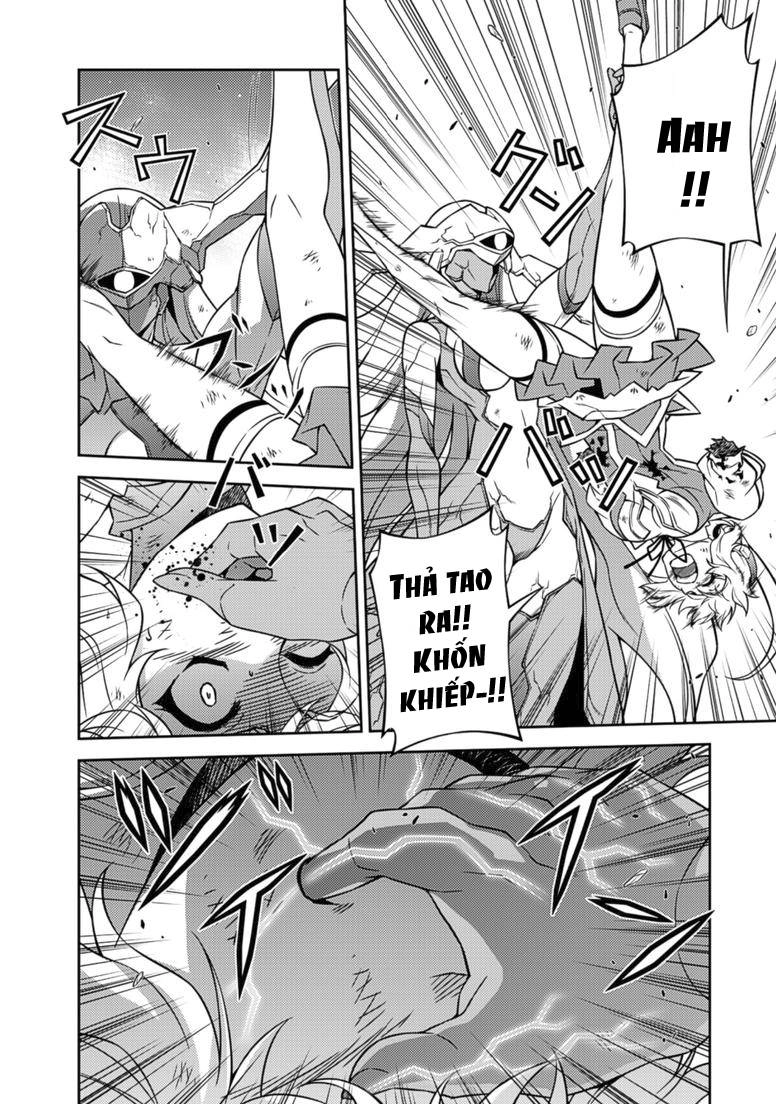 Freezing Chapter 137 - 18