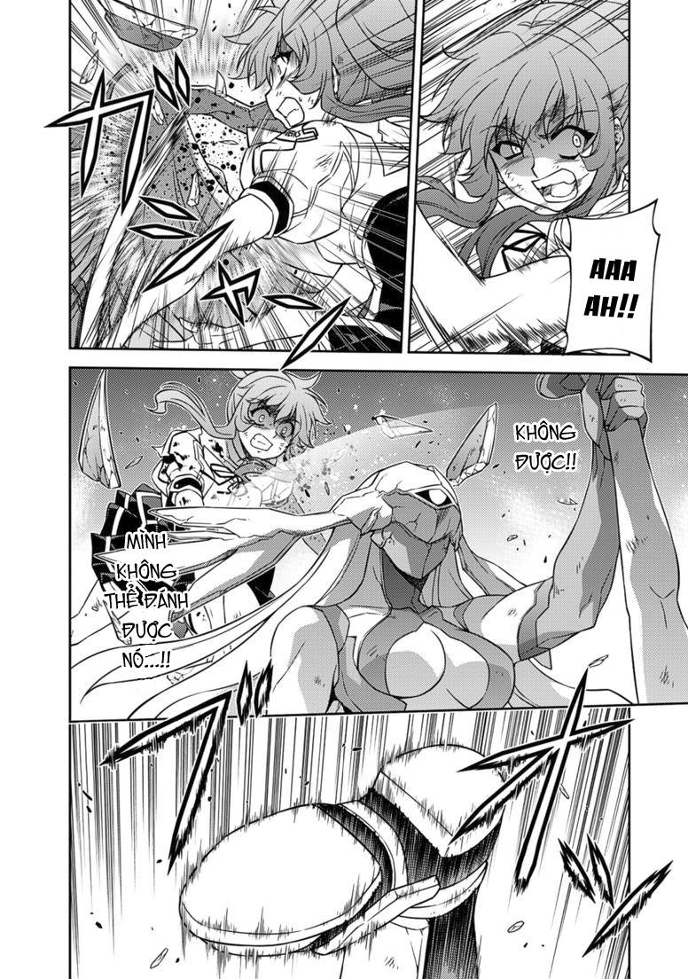 Freezing Chapter 137 - 20