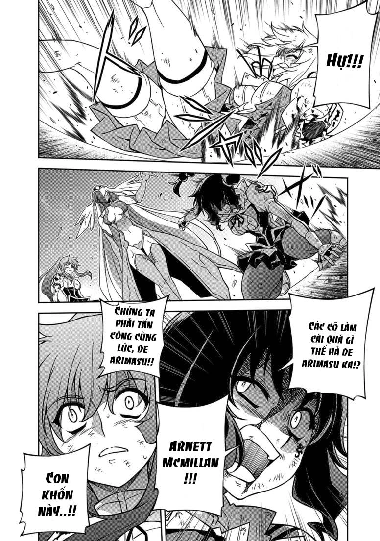 Freezing Chapter 137 - 22