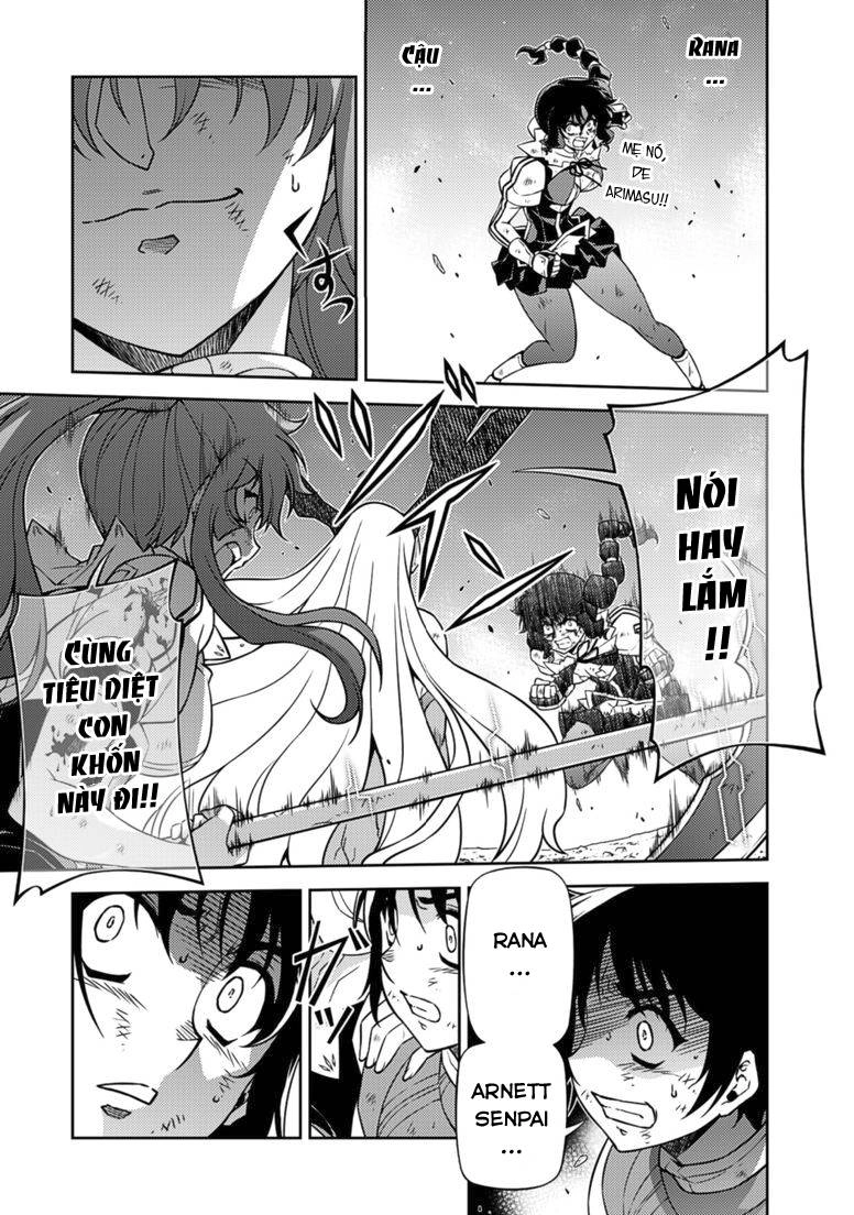 Freezing Chapter 137 - 23