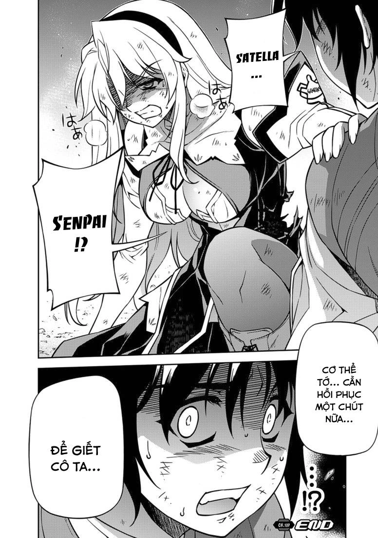 Freezing Chapter 137 - 25