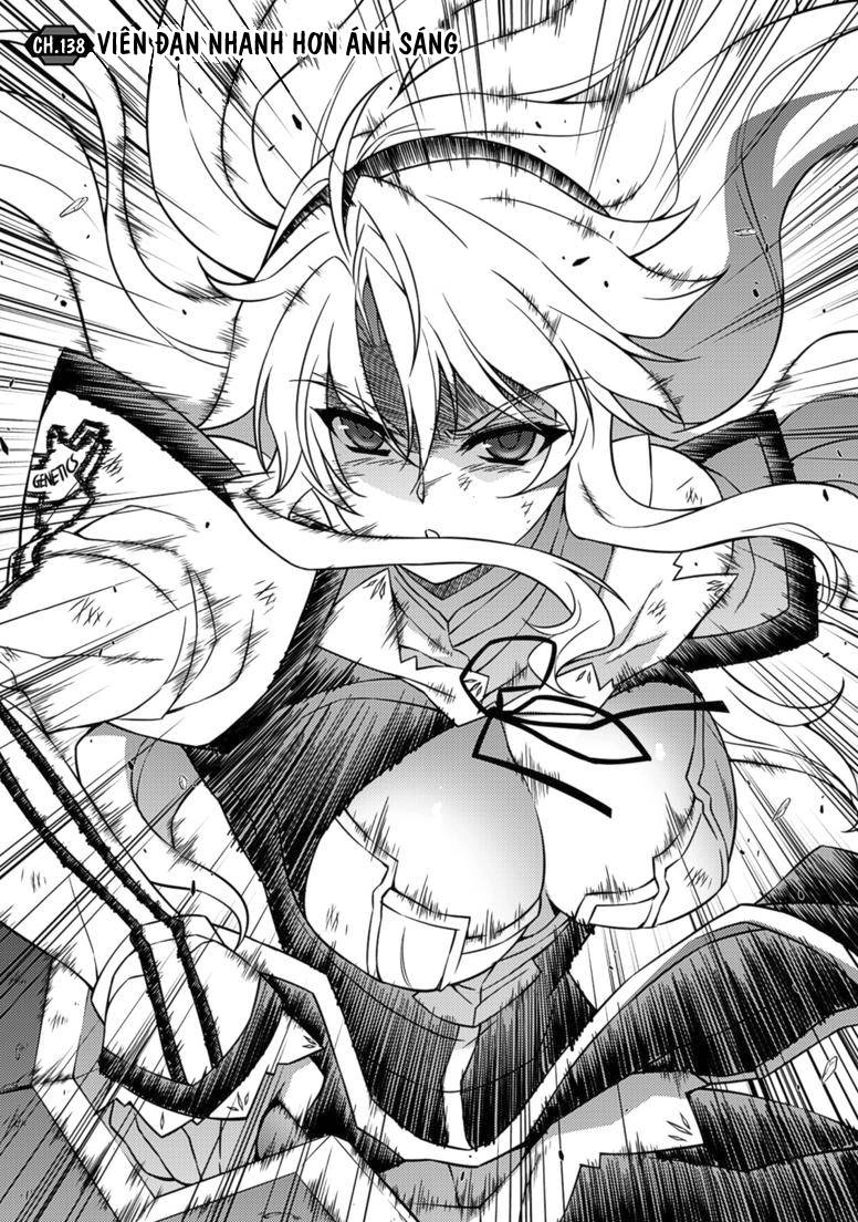 Freezing Chapter 138 - 3