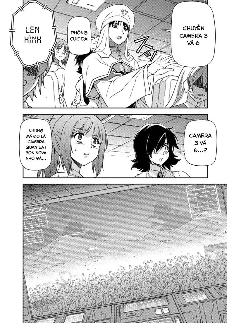 Freezing Chapter 138 - 23