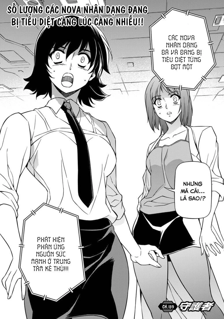 Freezing Chapter 139 - 3