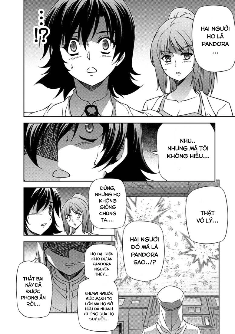 Freezing Chapter 139 - 17