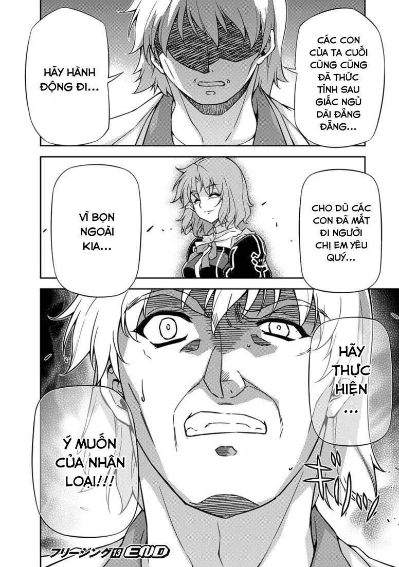 Freezing Chapter 140 - 24