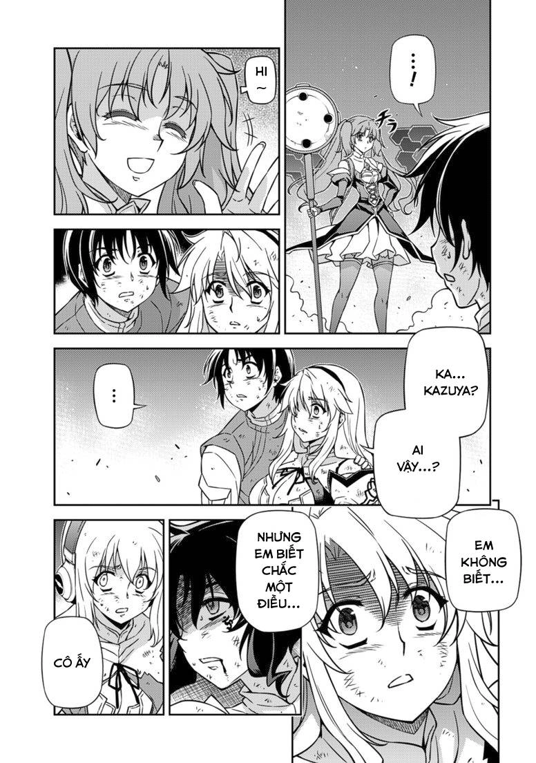 Freezing Chapter 141 - 9