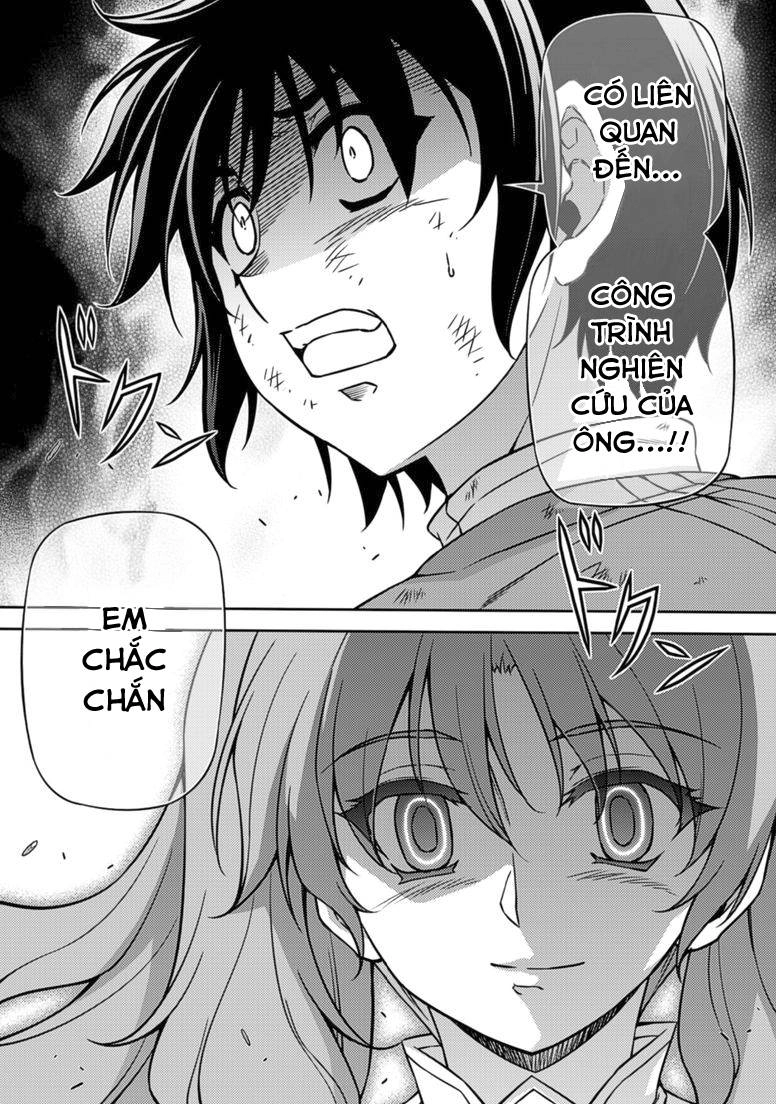 Freezing Chapter 141 - 10