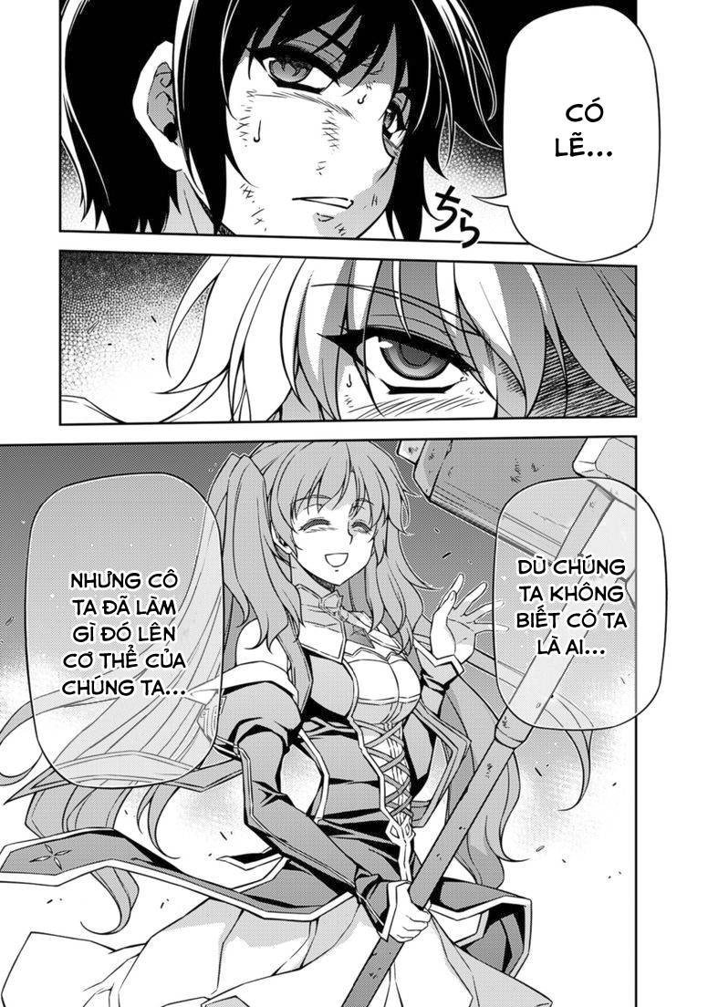 Freezing Chapter 141 - 20