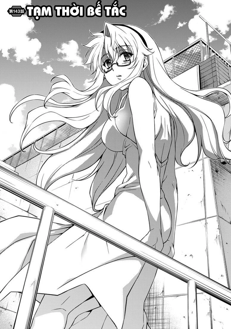 Freezing Chapter 143 - 3