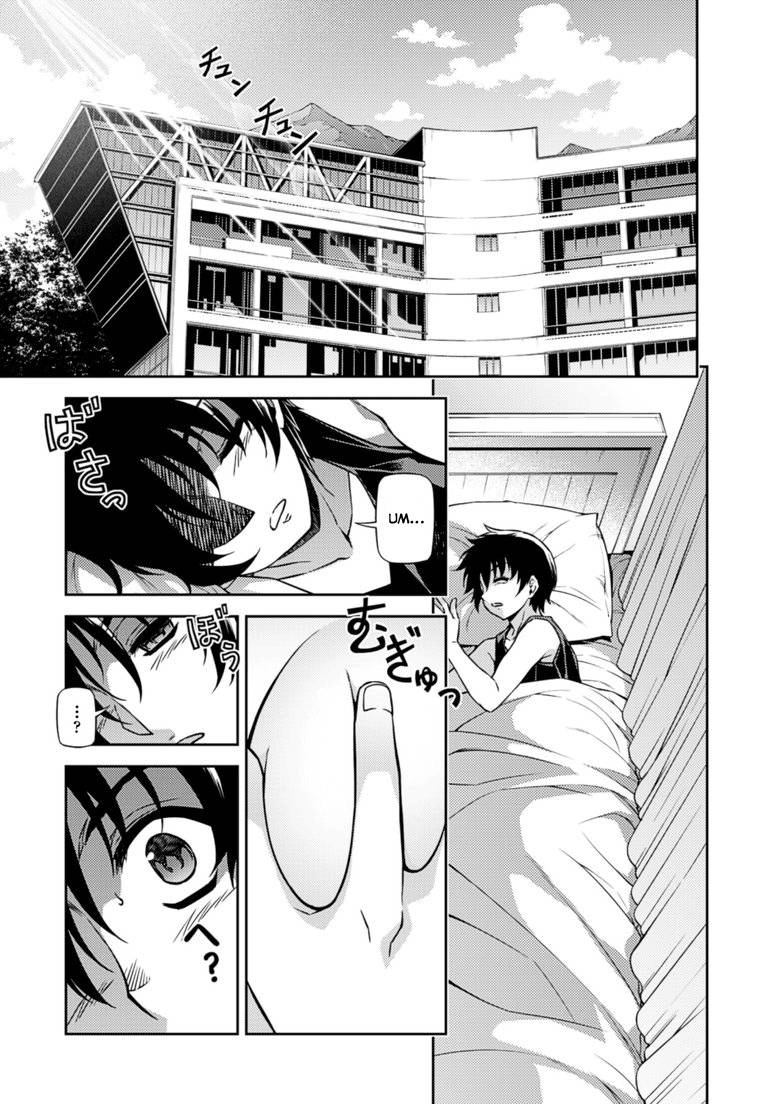 Freezing Chapter 143 - 23