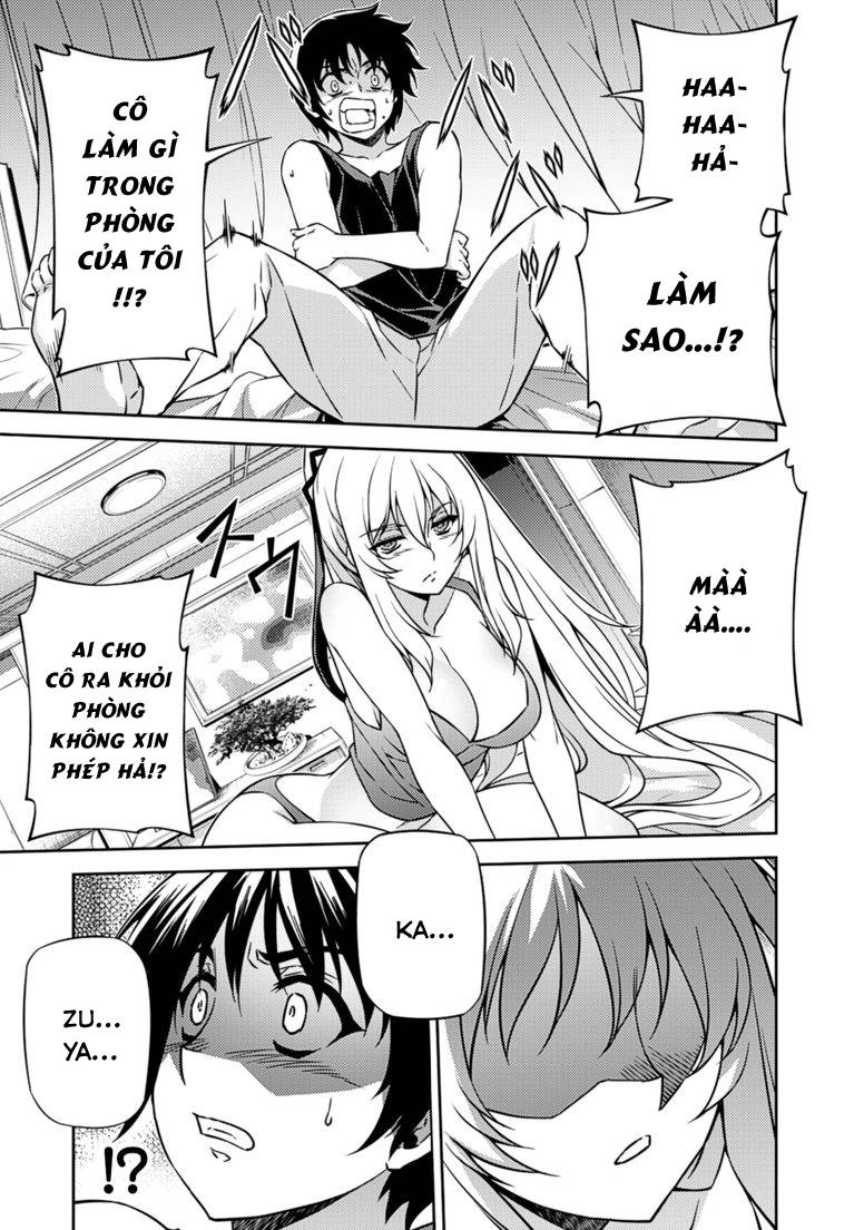 Freezing Chapter 143 - 25