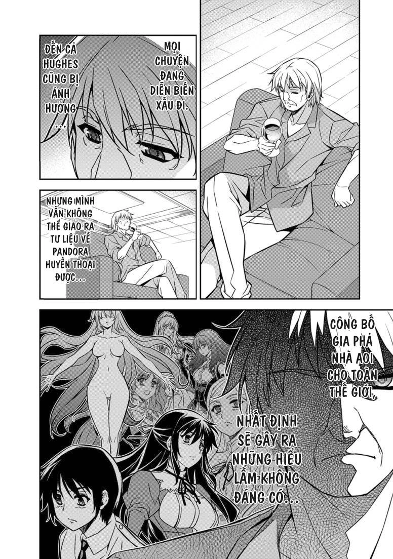 Freezing Chapter 147 - 5