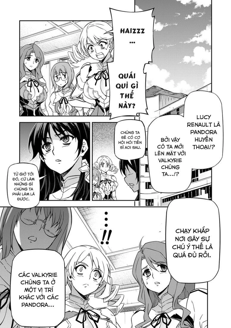 Freezing Chapter 147 - 12