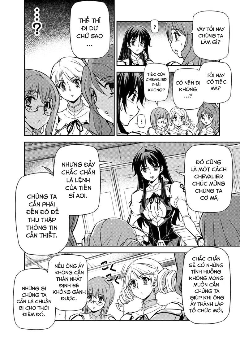 Freezing Chapter 147 - 13