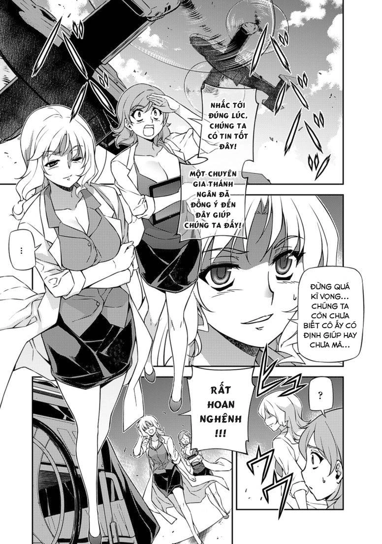 Freezing Chapter 147 - 18