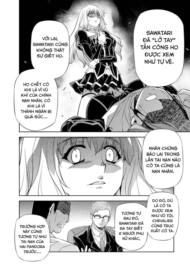 Freezing Chapter 149 - 14