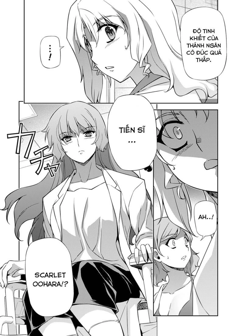 Freezing Chapter 150 - 11