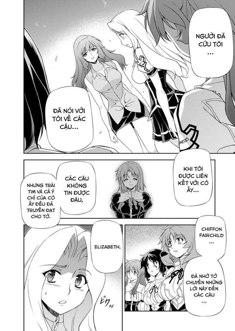 Freezing Chapter 150 - 23