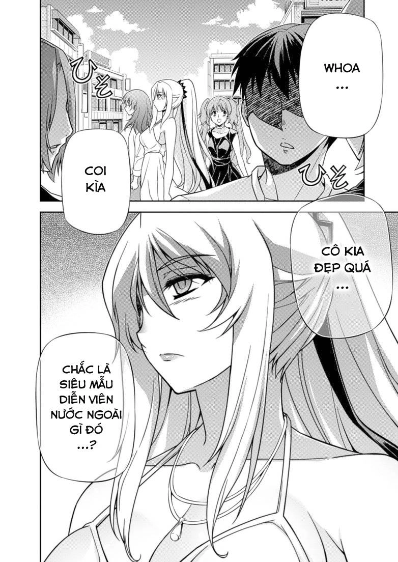 Freezing Chapter 151 - 5