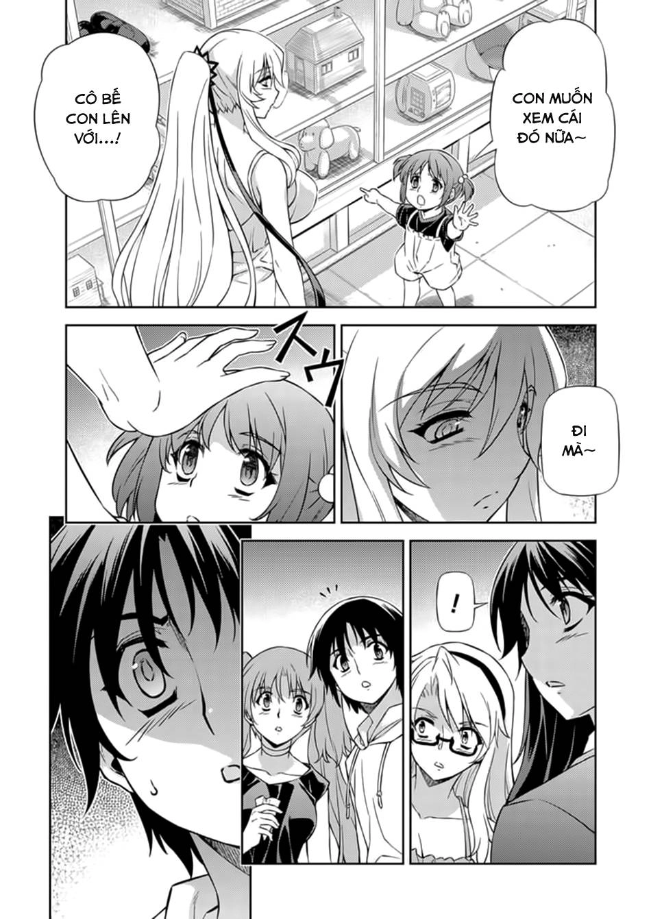 Freezing Chapter 152 - 4