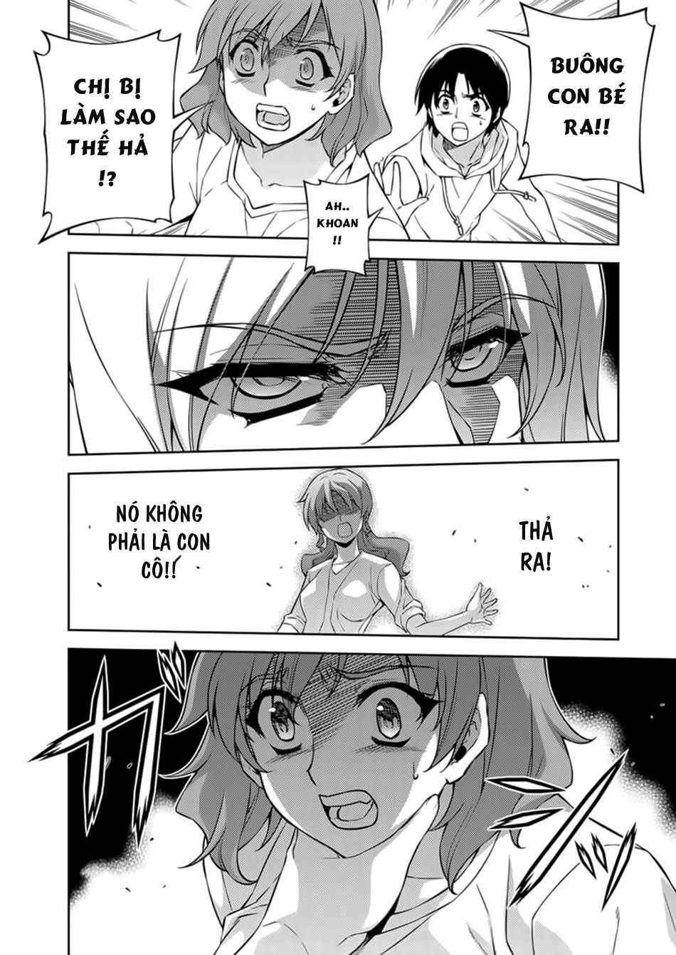 Freezing Chapter 152 - 8